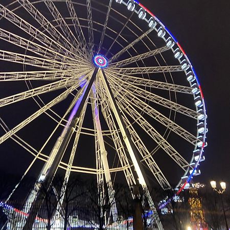 Apartamento Le Cocon Perche Entre L'Opera Et Les Tuileries París Exterior foto