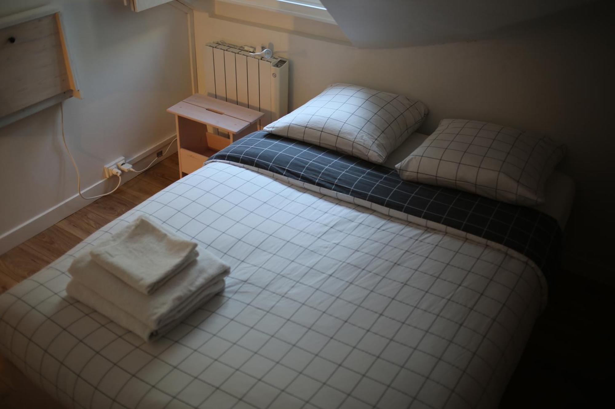 Apartamento Le Cocon Perche Entre L'Opera Et Les Tuileries París Exterior foto