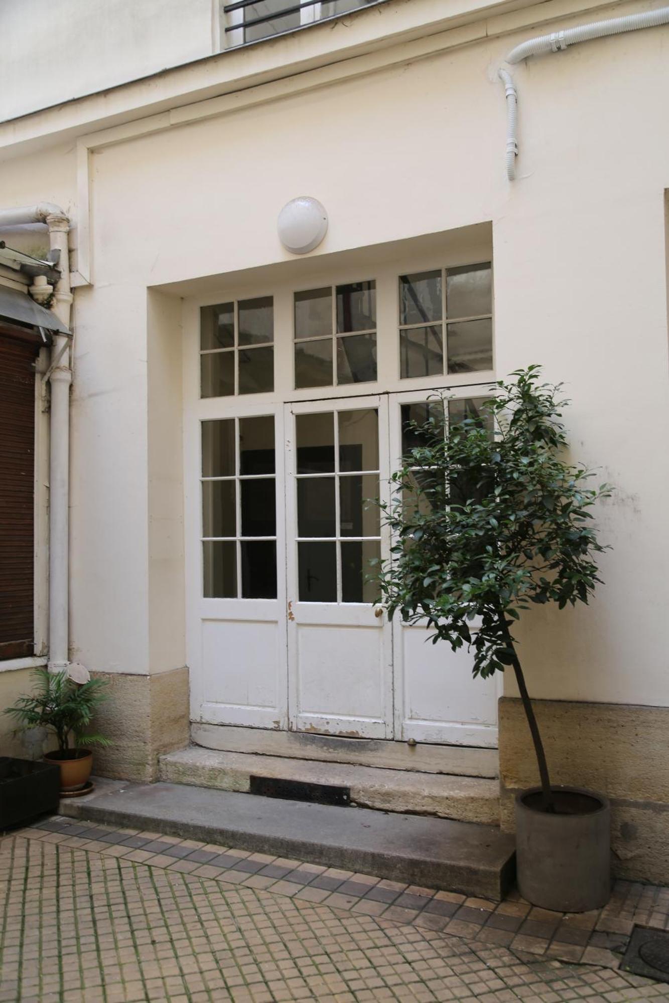 Apartamento Le Cocon Perche Entre L'Opera Et Les Tuileries París Exterior foto