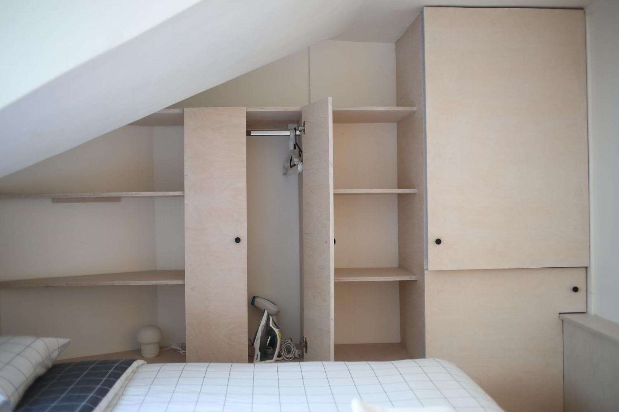 Apartamento Le Cocon Perche Entre L'Opera Et Les Tuileries París Exterior foto