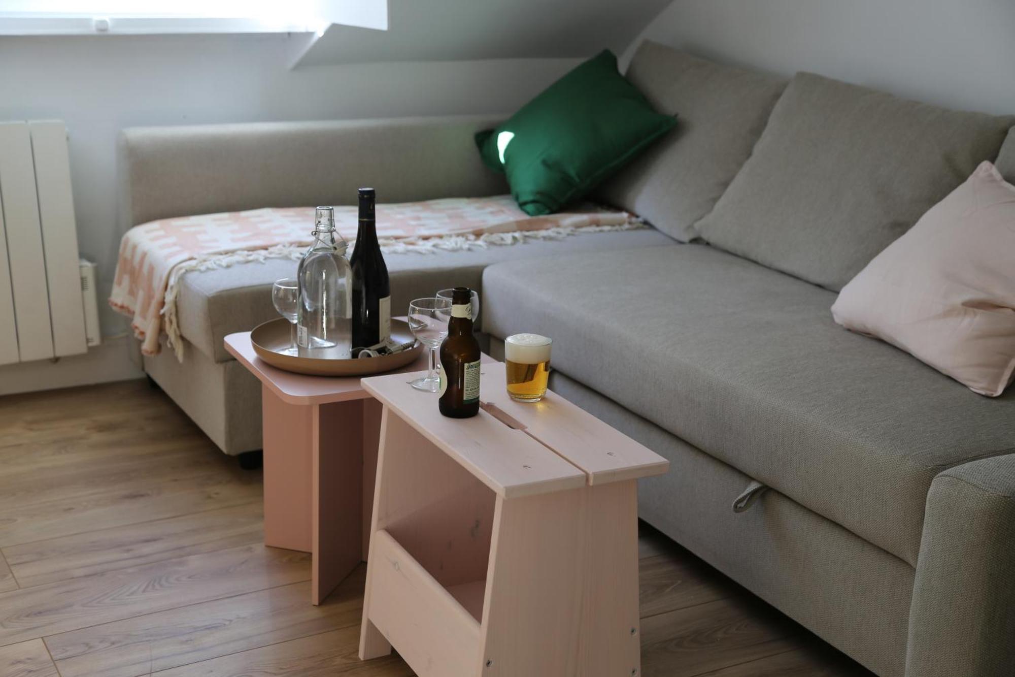 Apartamento Le Cocon Perche Entre L'Opera Et Les Tuileries París Exterior foto