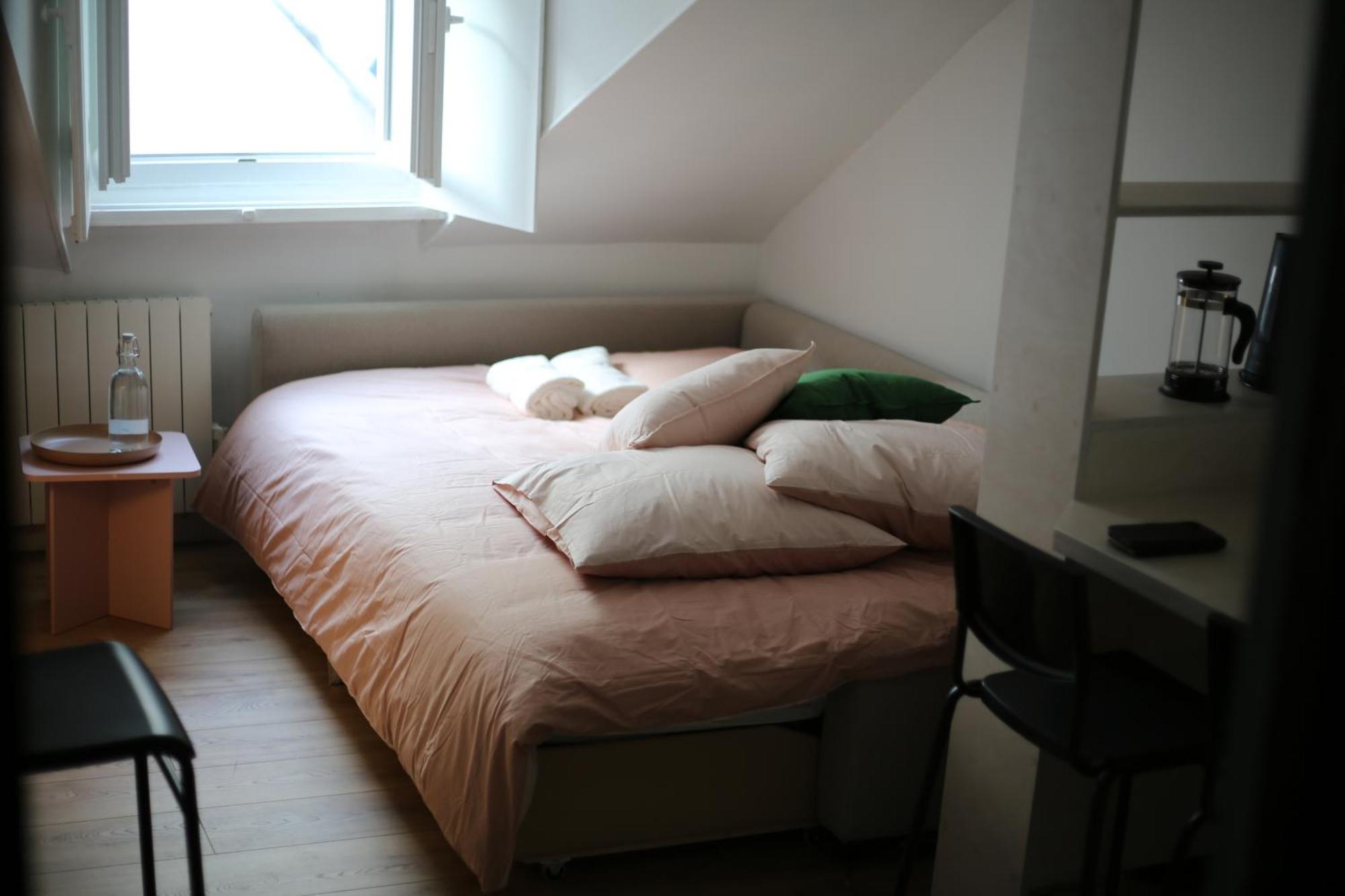 Apartamento Le Cocon Perche Entre L'Opera Et Les Tuileries París Exterior foto