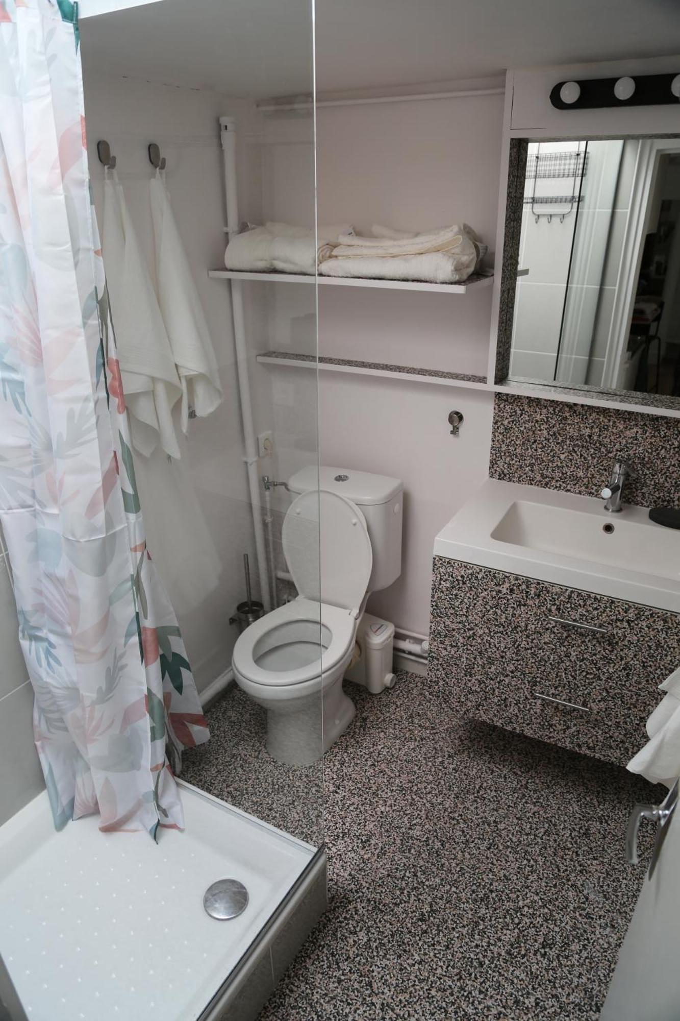 Apartamento Le Cocon Perche Entre L'Opera Et Les Tuileries París Exterior foto