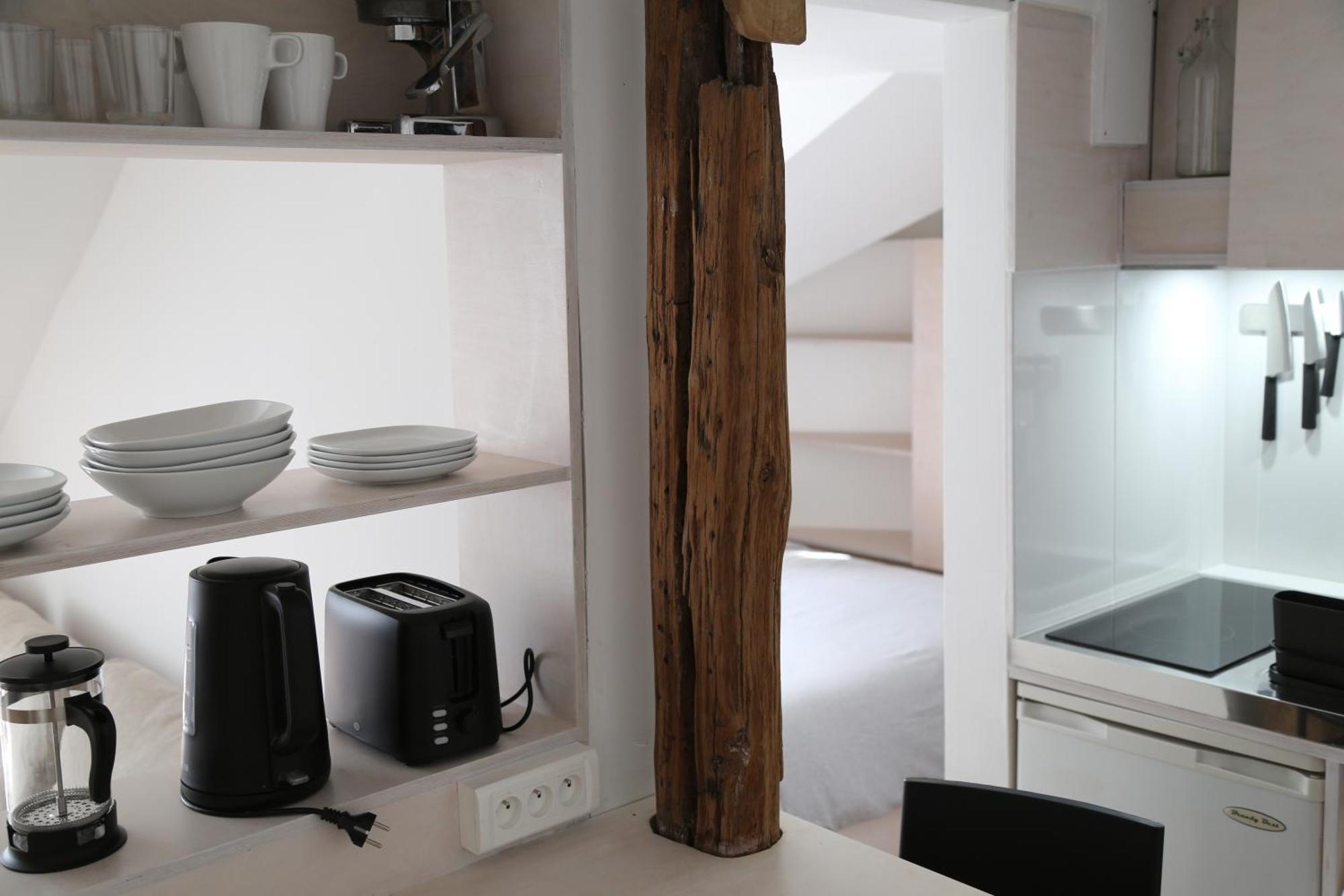Apartamento Le Cocon Perche Entre L'Opera Et Les Tuileries París Exterior foto